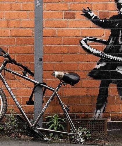 banksy-bike-nottingham