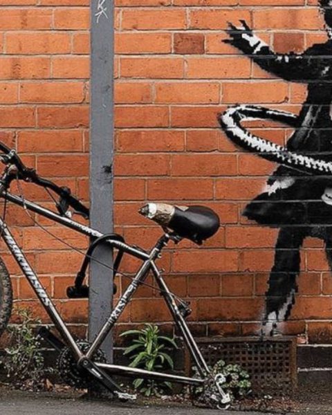 banksy-bike-nottingham